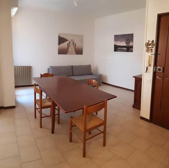 La Casa Di Anita - Golfo Dei Poeti Apartment Сан Теренцо Екстериор снимка