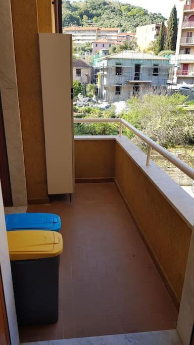 La Casa Di Anita - Golfo Dei Poeti Apartment Сан Теренцо Екстериор снимка