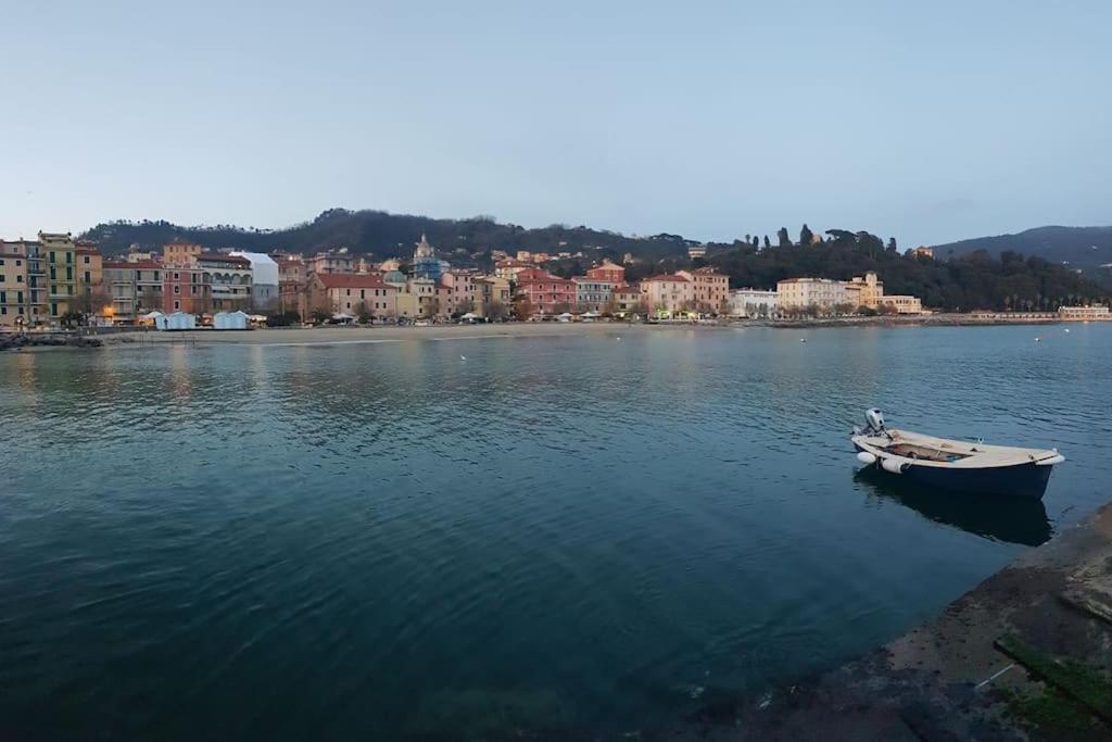 La Casa Di Anita - Golfo Dei Poeti Apartment Сан Теренцо Екстериор снимка