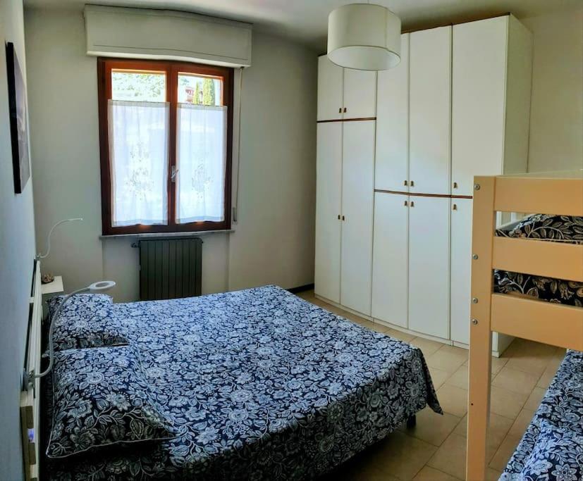 La Casa Di Anita - Golfo Dei Poeti Apartment Сан Теренцо Екстериор снимка